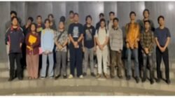 Gerakan Aktivis Mahasiswa Nyatakan Sikap Dukung Polri, Siap “Jaga Jakarta” Bersama