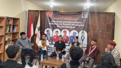 PMKRI Jakpus Soroti Melemahnya Check and Balance
